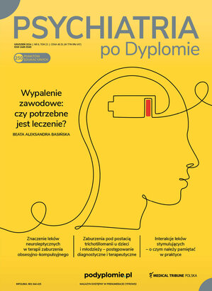 Psychiatria po Dyplomie 06/2024
