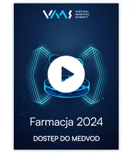 Farmacja 2024 - dostęp online do nagrań z kongresu Virtual Medical Summit