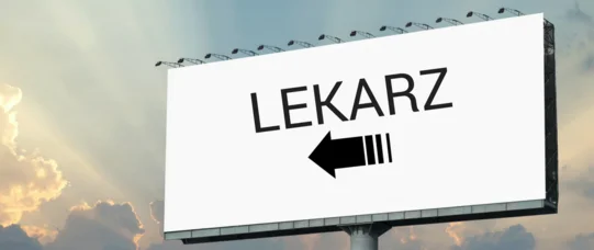 OIL w Łodzi: lekarze nadużywają pojęcia „informacja”