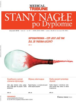 Stany Nagłe po Dyplomie (01/2018) 