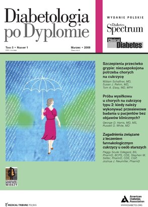 Diabetologia po Dyplomie 01/2008