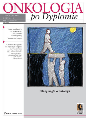 Onkologia po Dyplomie 01/2012