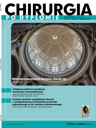 Chirurgia po Dyplomie 06/2016