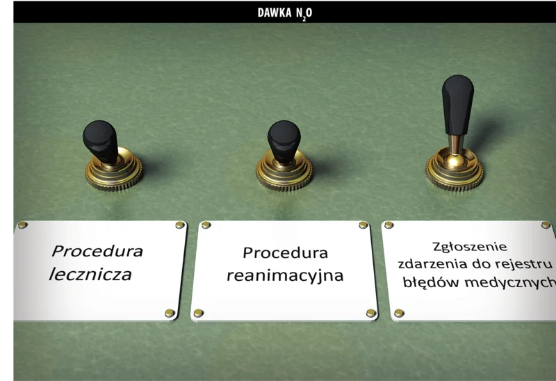 Co zmieni nowy system zgłaszania błędów medycznych?