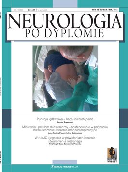 Neurologia po Dyplomie (03/2015) 