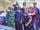 u operacyjnego wraz z prof. Isao Moritą