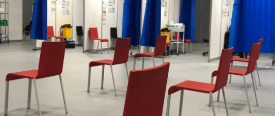 Niektóre punkty szczepią już tylko drugą dawką
