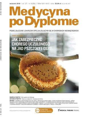 Medycyna po Dyplomie 09/2018