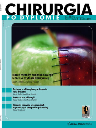 Chirurgia po Dyplomie 06/2013