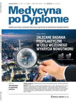 Medycyna po Dyplomie (01/2015) 