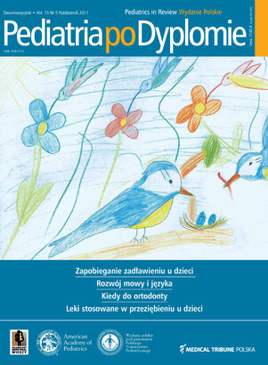 Pediatria po Dyplomie 05/2011