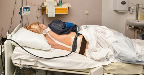 NFZ wprowadza system nagradzania porodówek za zwiększenie odsetka znieczuleń