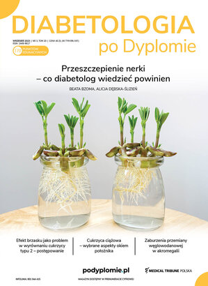 Diabetologia po Dyplomie 03/2023