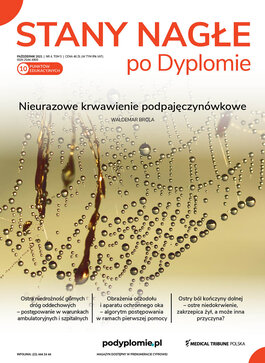 Stany Nagłe po Dyplomie (04/2021) 
