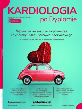 Kardiologia po Dyplomie (01/2025) 