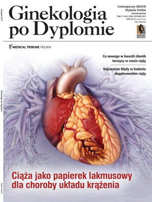 Ginekologia po Dyplomie 06/2015
