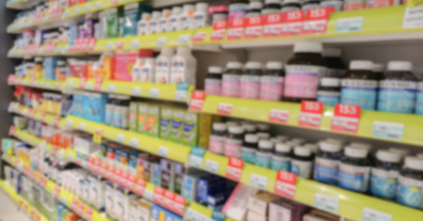 Kodeina, pseudoefedryna i paracetamol będą pod kontrolą?