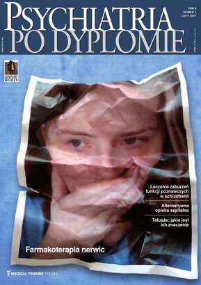 Psychiatria po Dyplomie 01/2011