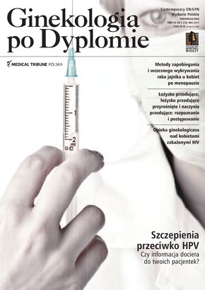 Ginekologia po Dyplomie 03/2011