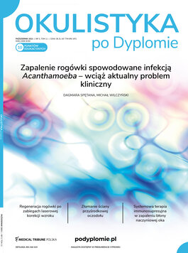 Okulistyka po Dyplomie (05/2021) 