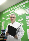 prof. dr hab. n. med. Dariusz Jurkiewicz