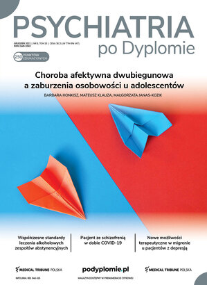 Psychiatria po Dyplomie 06/2021