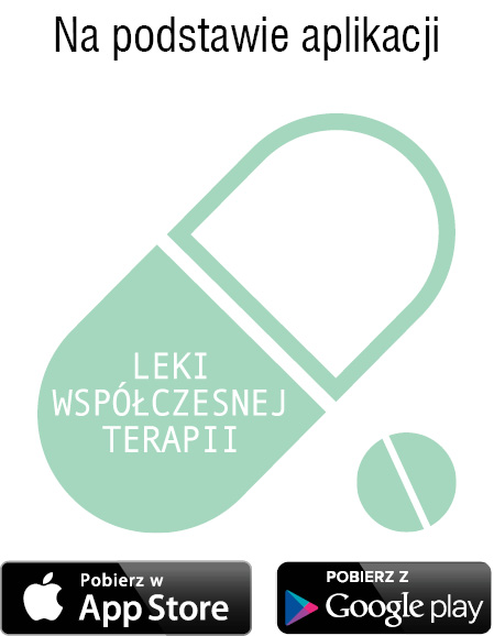 Co nowego w lekach współczesnej terapii