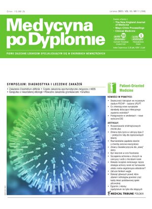 Medycyna po Dyplomie 11/2009