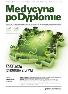 Medycyna po Dyplomie (11/2013) 