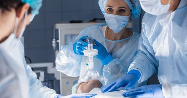 Anestezjolodzy nie zamieniliby pracy na inną