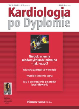 Kardiologia po Dyplomie (09/2014) 