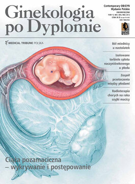Ginekologia po Dyplomie (03/2013) 