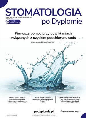 Medical Tribune Stomatologia 02/2022