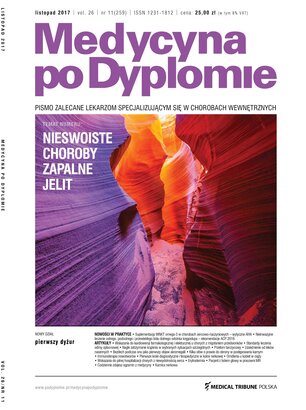 Medycyna po Dyplomie 11/2017