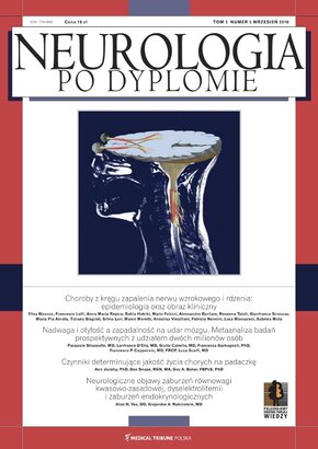 Neurologia po Dyplomie 05/2010