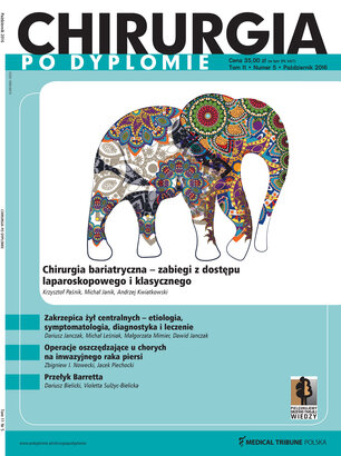 Chirurgia po Dyplomie 05/2016
