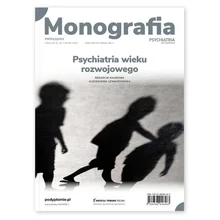 Monografia. Psychiatria wieku rozwojowego