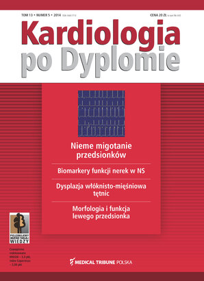 Kardiologia po Dyplomie 05/2014