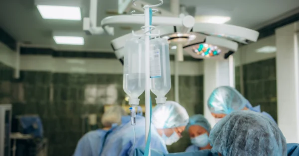 Szpitale dostaną dodatkowe fundusze za znieczulenia przy porodach naturalnych