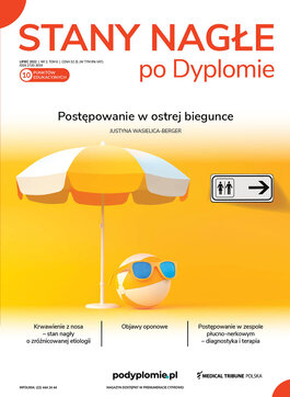 Stany Nagłe po Dyplomie (03/2022) 