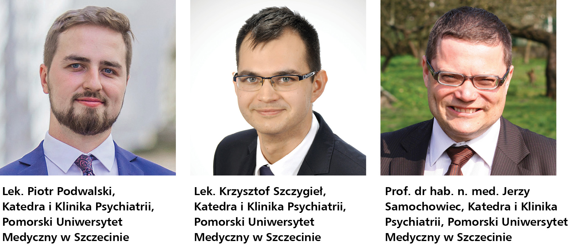 Pacjent ze schizofrenią w gabinecie lekarza POZ – część 1
