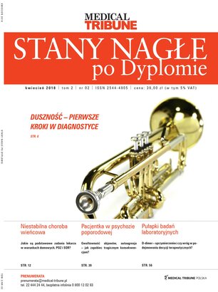Stany Nagłe po Dyplomie 02/2018