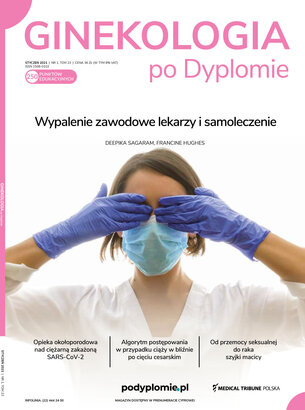 Ginekologia po Dyplomie 01/2021