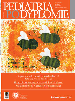 Pediatria po Dyplomie (03/2015) 