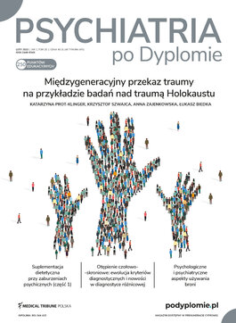 Psychiatria po Dyplomie (01/2023) 