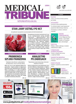 Stomatologia po Dyplomie (03/2016) 