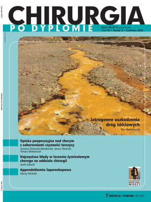 Chirurgia po Dyplomie 03/2015