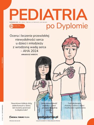 Pediatria po Dyplomie 05/2025