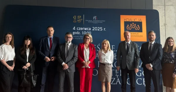 Liga Walki z Cholesterolem – czas na zmiany w leczeniu zaburzeń lipidowych