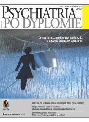 Psychiatria po Dyplomie 04/2013
